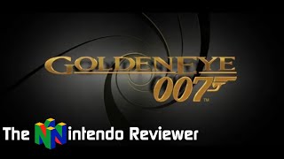 Goldeneye 007 Wii Review [upl. by Lleryt]