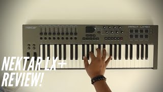 This Is For Control Freaks Nektar Impact LX Review [upl. by Houghton]