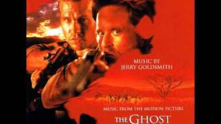 Jerry Goldsmith  The Ghost and the Darkness Soundtrack Part 1  3 [upl. by Toille97]