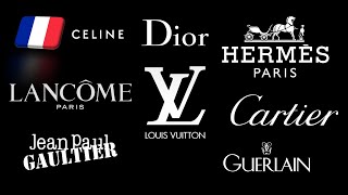 How to Pronounce French Luxury Brands CORRECTLY  Louis Vuitton Lancôme Hermès amp More [upl. by Manas543]