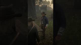 Antagonizing Kieran rdr2 [upl. by Micheil]