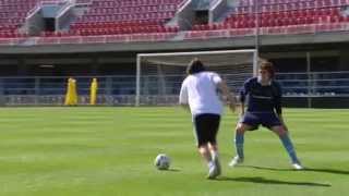 Lionel Messi  How to Dribble like me [upl. by Sibley]