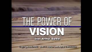 The Power of Vision With Joel Barker [upl. by Araid372]