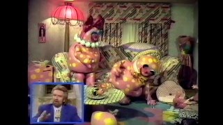 Mr Blobby on NTV [upl. by Maudie227]