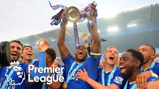 The Leicester City Story FULL DOCUMENTARY  Premier League Download  NBC Sports [upl. by Gambrill885]