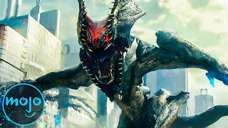 Top 10 BIGGEST Kaiju Movie Monsters Ever [upl. by Gavriella]