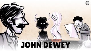 John Deweys Prinzipien der Bildung [upl. by Ynnattirb]