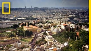 Jerusalem  National Geographic [upl. by Notsirb]