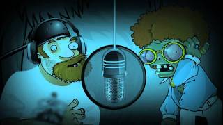 Wabby Wabbo by CrayZ  Plants vs Zombies Hip Hop Video [upl. by Krenn]