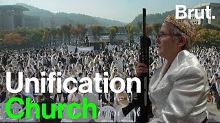 The Story of the Unification Church [upl. by Ahsan274]