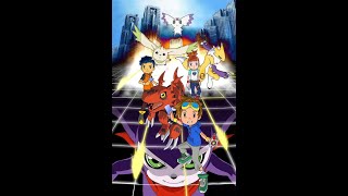 Digimon Tamers digivolutions [upl. by Matt354]