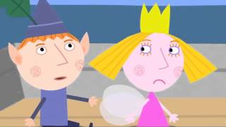 Ben And Hollys Little Kingdom Big Bad Barry Episode 37 Season 1 [upl. by Frisse]