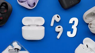 AirPods 3 Review Easy Mode [upl. by Roselba]