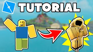 ROBLOX Studio Tutorial for Beginners [upl. by Hope463]