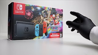 Nintendo Switch Lite Console Unboxing All Colors  Zelda Minecraft Fortnite [upl. by Lifton]