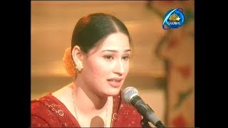 Sad live urdu song by Humera Arshad [upl. by Signe]