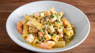 scrumptious SHRIMP SCAMPI [upl. by Aker]