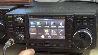 Icom IC9700 Programming RT Systems How Does It Help You [upl. by Aihsyn]