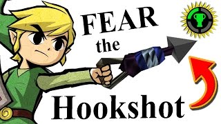 Game Theory BEWARE Links Hookshot in Legend of Zelda [upl. by Zavala]