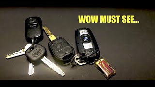 How to Bypass The Key Chip Transponder In Any Car Or Truck In 5 Minutes [upl. by Ytsenoh989]