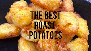 The Best Roast Potatoes [upl. by Ireva481]