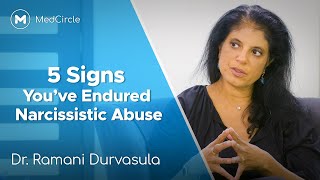 Narcissistic Abuse  The Signs [upl. by Aztinad]