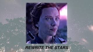 rewrite the stars anne marie and james arthur  slowed down  reverb [upl. by Fidele595]