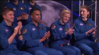 NASA’s New Astronauts to Conduct Research Off the Earth For the Earth and Deep Space Missions [upl. by Ahsahtan]