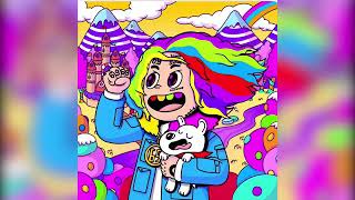 6ix9ine  Gotti Gotti Official Audio [upl. by Lenwood]