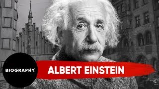 Albert Einstein  The Humorous Humanitarian  Biography [upl. by Shrier]