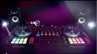 Pioneer DDJSZ Serato DJ Controller Official Walkthrough [upl. by Dat]