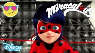 Miraculous Ladybug  Season 2 SNEAK PEEK The Big Baby  Official Disney Channel UK [upl. by Charlean]