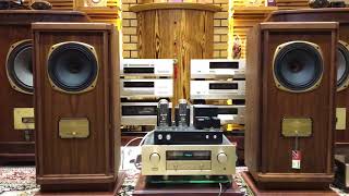 Ampli Accuphase E306 [upl. by Coppins]