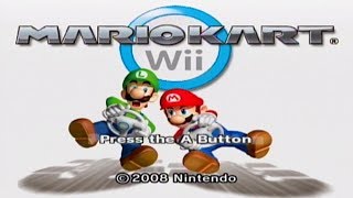 Mario Kart Wii 12 Wii Longplay [upl. by Nadabas]