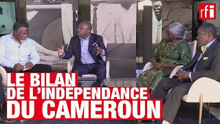 Spécial 60 ans de lindépendance du Cameroun [upl. by Arrek486]