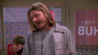 Mitch Hedberg on That 70s Show [upl. by Attenauq569]