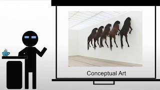 Conceptual Art Introduction [upl. by Samella246]