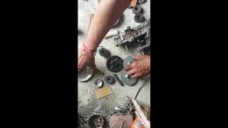 Repairing Video of Strap Reverse and Forward Problem in Semi Automatic Box Strapping MC [upl. by Alioz]