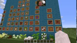 HarvestCraft 1710 Tutorials  Gardens [upl. by Burtie]