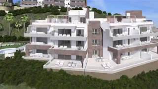 Apartments in La Cala Golf  Grand View [upl. by Lanfri]