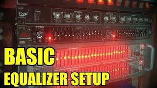 HOW to Properly Setup your EQUALIZER for Beginners  Guide  Tutorial [upl. by Hgielanna]