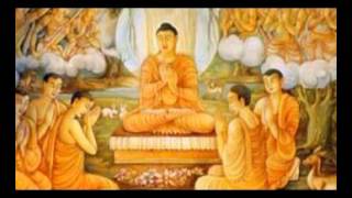 Pali Chanting  DhammaCakkappavattana Sutta [upl. by Yttisahc]