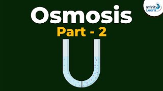 Osmosis Process  Part 2  Dont Memorise [upl. by Arette]