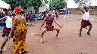 BEST NIGERIA  IDOMA TRADITIONAL DANCE [upl. by Kiernan]