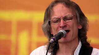 Sonny Landreth amp Eric Clapton  Promise Land Crossroads 2010 Official Live Video [upl. by Nnaylrebmik]