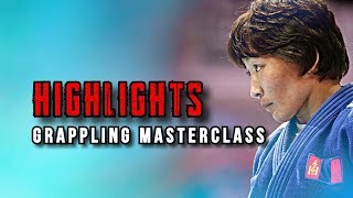 Urantsetseg Munkhbat  Mongolian Ne Waza Master Highlights [upl. by Wadesworth]