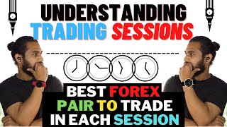 Best Currency Pairs to Trade in Each Trading Session [upl. by Eekram]