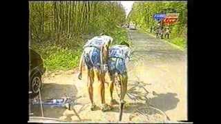 Paris Roubaix 1997 [upl. by Asel]