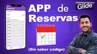 📅 Cómo crear una App de SISTEMA DE RESERVAS y CITAS sin código y GRATIS [upl. by Debra]