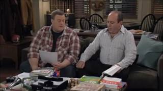 🌟 MIKE AND MOLLY SITCOM quotBLOOPERS quot [upl. by Nerine595]